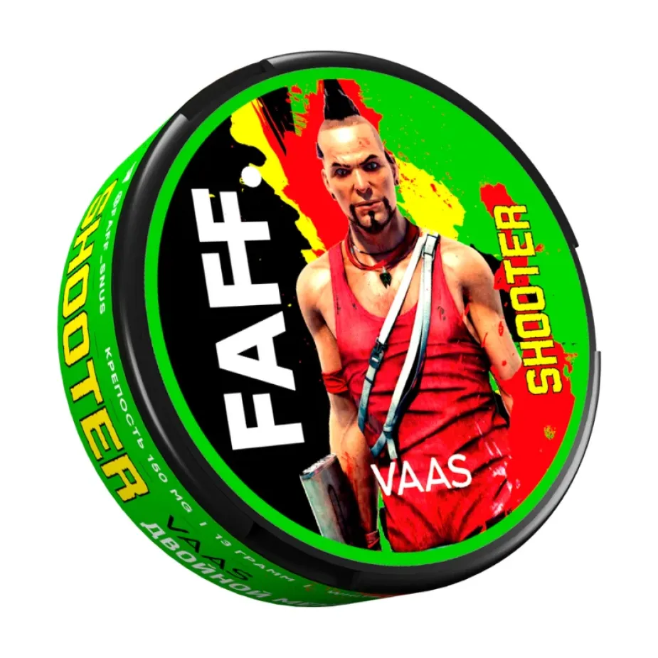 FAFF. Shooter | VAAS - Nicpack