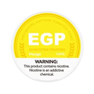 EGP | Mango 14mg - Nicpack