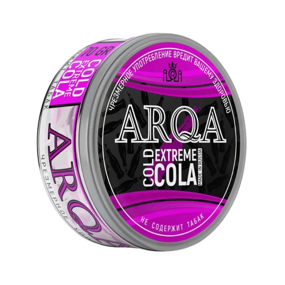 ARQA | Cold Extreme Cola - Nicpack