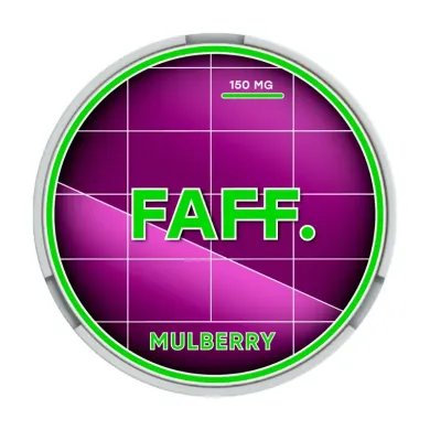 FAFF. | Mulberry - Nicpack