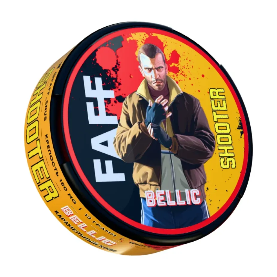 FAFF. Shooter | Bellic - Nicpack