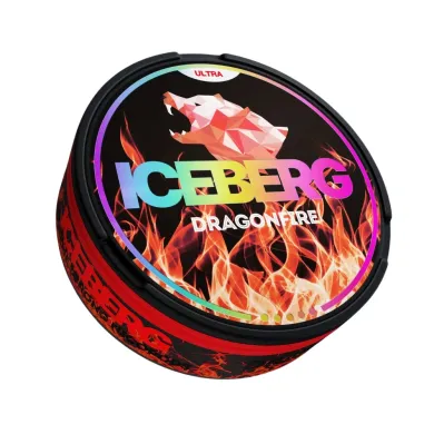 ICEBERG Ultra | Dragonfire - Nicpack