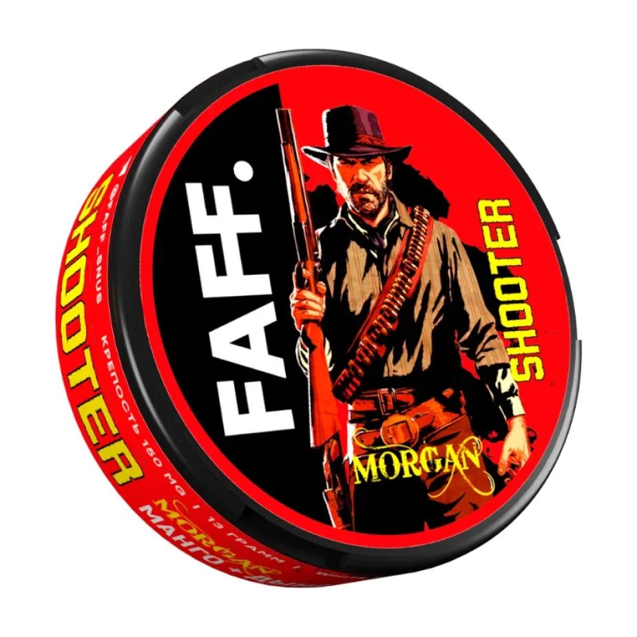 FAFF. Shooter | Morgan - Nicpack