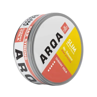 ARQA 100 | Cherry Cola - Nicpack