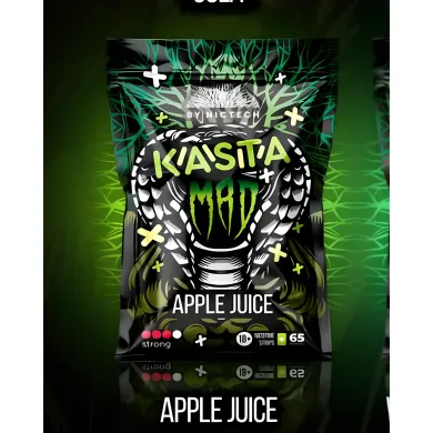 Ватки Kasta x Mad - Apple Juice - Nicpack