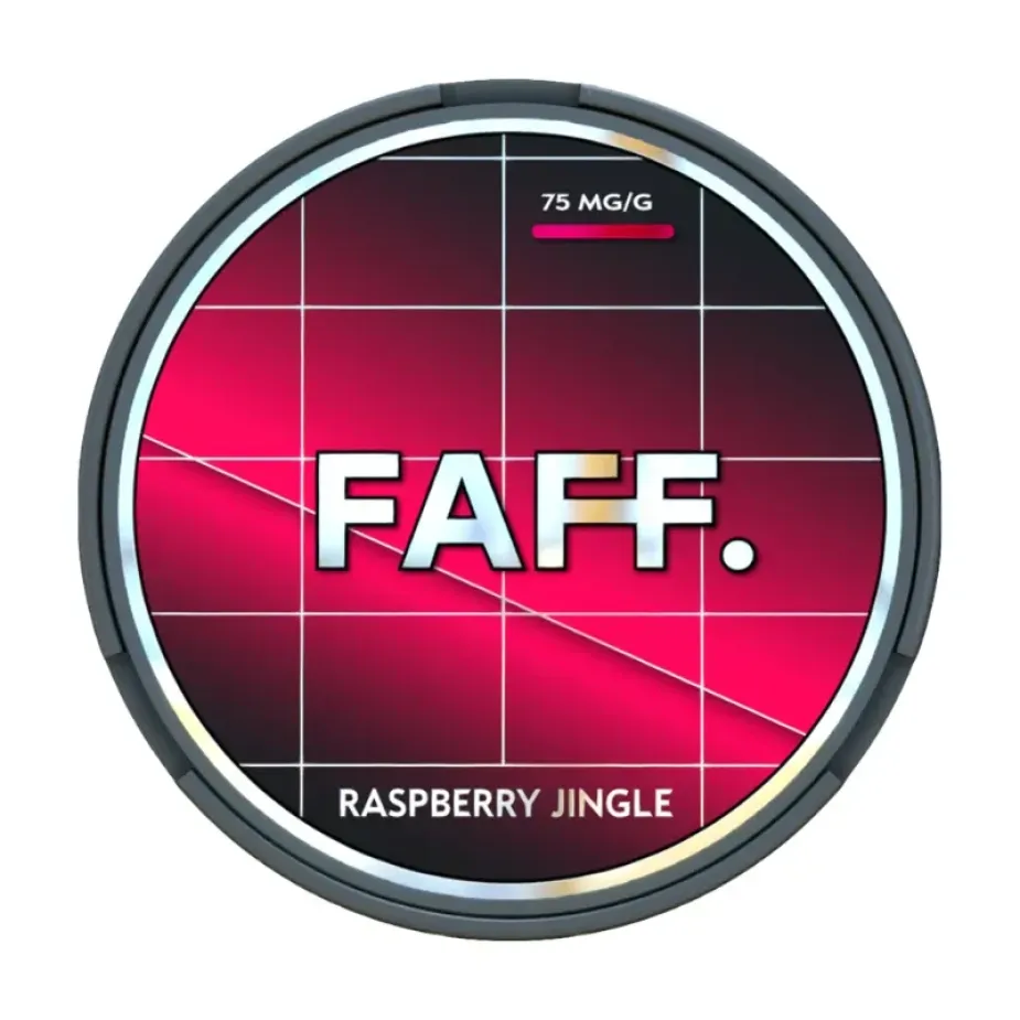 FAFF. | Raspberry Jingle - Nicpack
