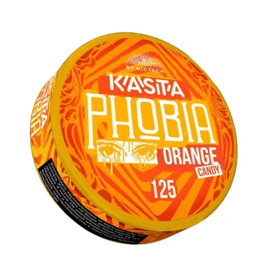 KASTA Phobia | Orange Candy - Nicpack
