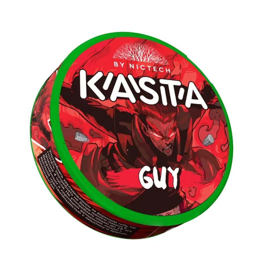 KASTA Anime | Guy - Nicpack