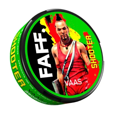 FAFF. Shooter | VAAS - Nicpack