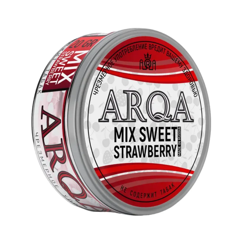 ARQA | Mix Sweet Strawberry - Nicpack