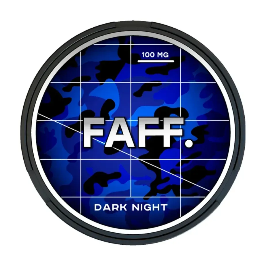 FAFF. | Dark Night - Nicpack