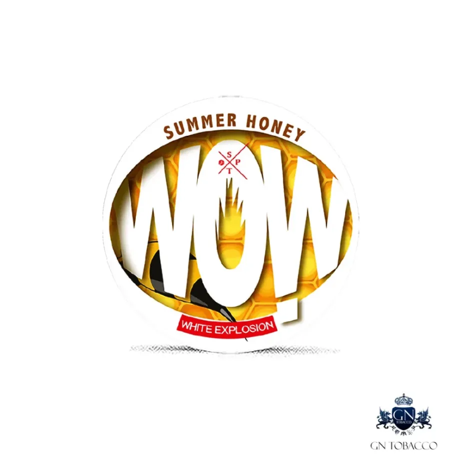 WOW! | Summer Honey White Explosion - Nicpack
