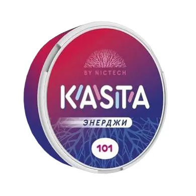 KASTA 101 | Энергетик - Nicpack