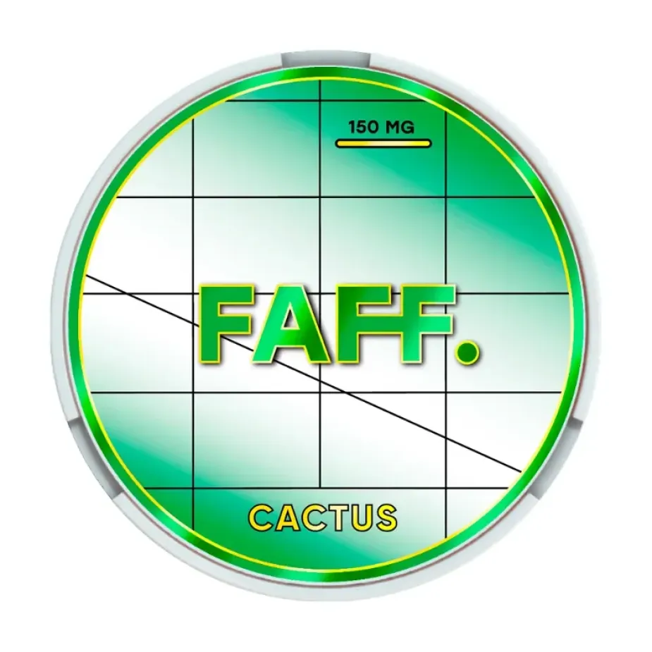 FAFF. | Cactus - Nicpack