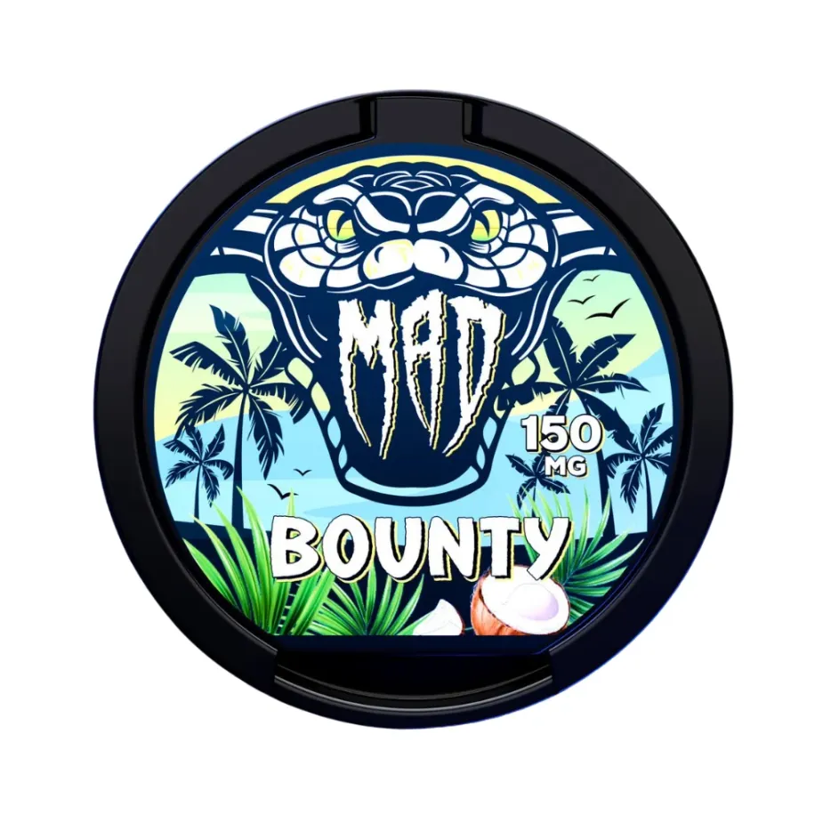MAD | Bounty - Nicpack