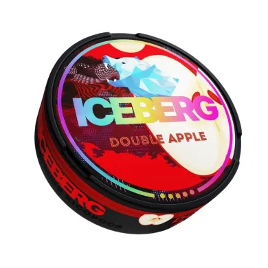 ICEBERG Extreme 110 | Double Apple - Nicpack