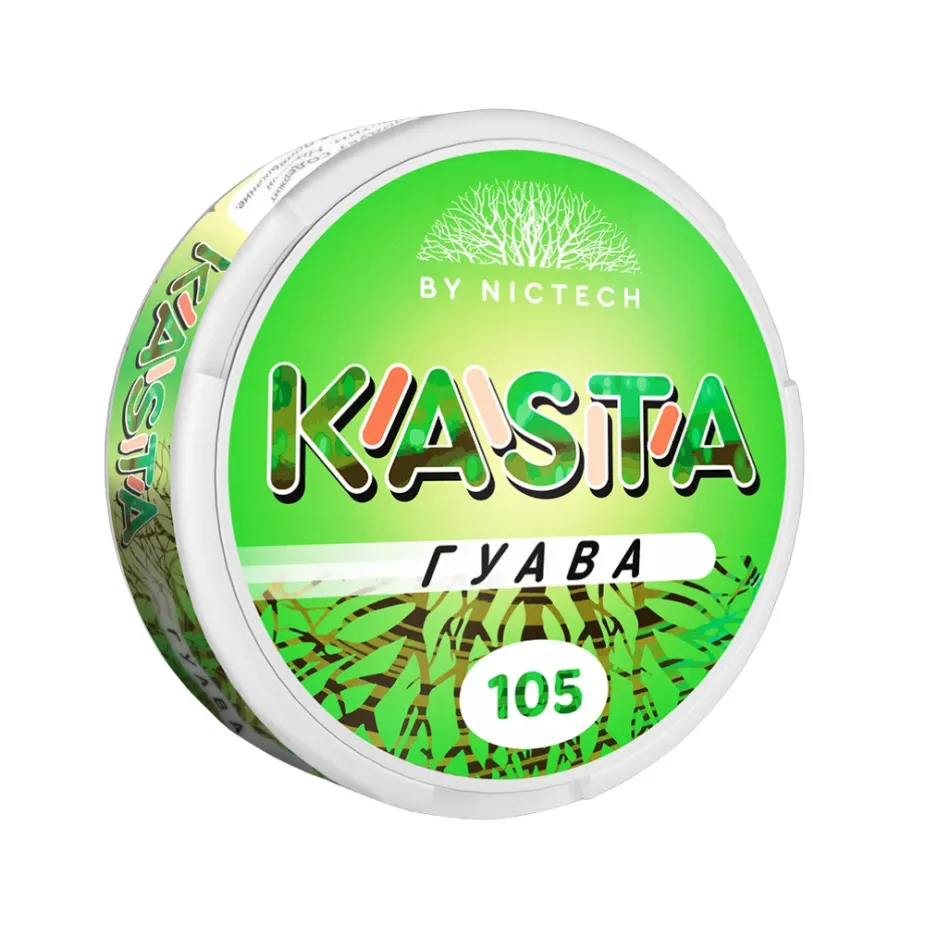 KASTA 105 | Гуава - Nicpack