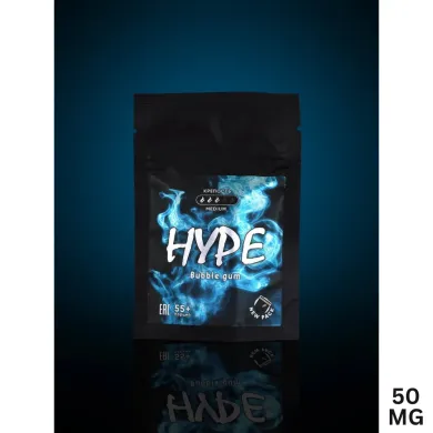 HYPE | Bubble Gum - Nicpack
