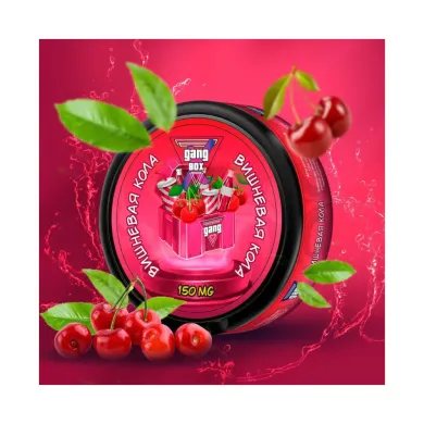 GANG Box | Вишневая Кола - Nicpack