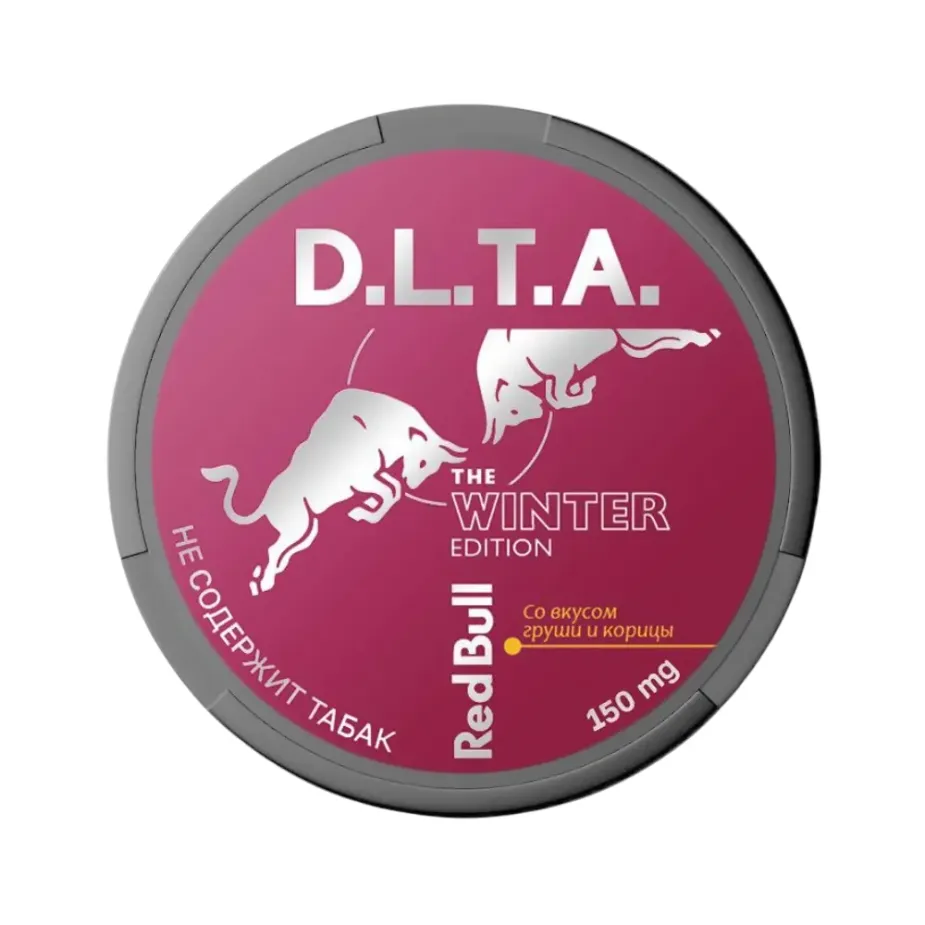 D.L.T.A. Red Bull | Winter - Nicpack