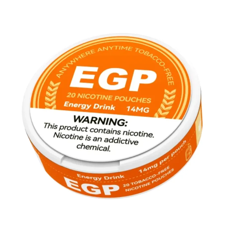 EGP | Energy Drink 14mg-2 - Nicpack