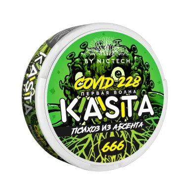 KASTA 666 | Психоз Из Абсента - Nicpack