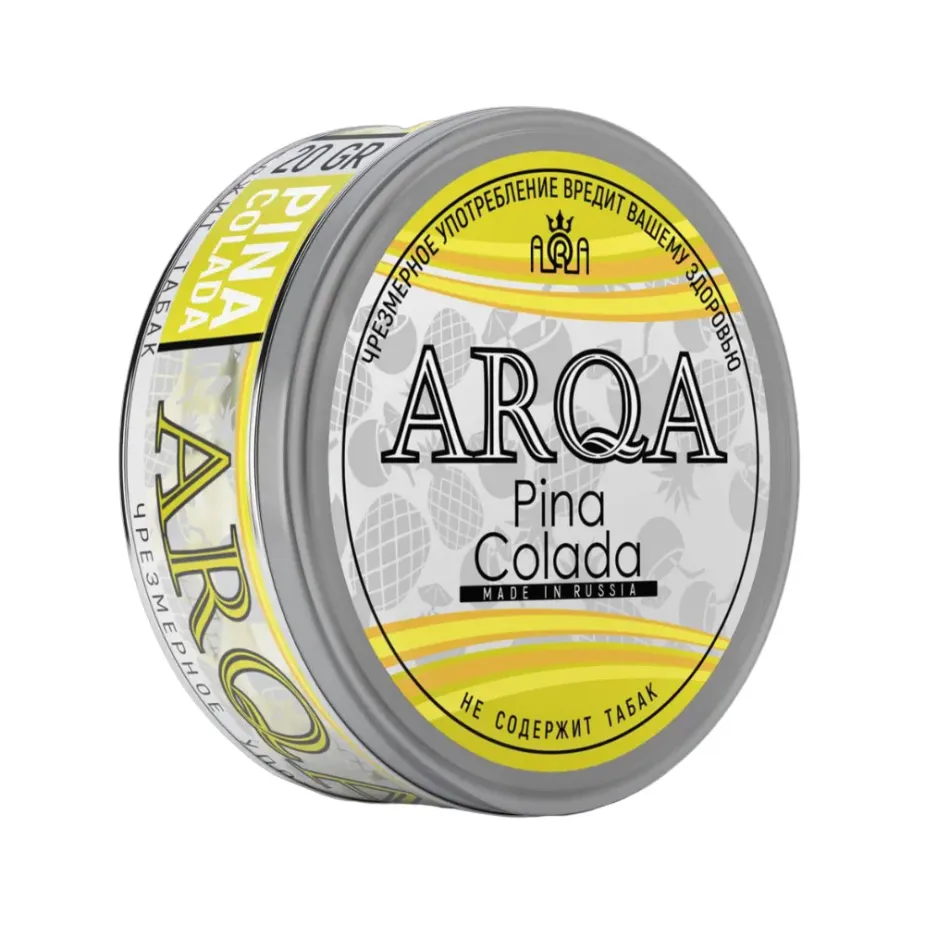ARQA | Pina Colada - Nicpack
