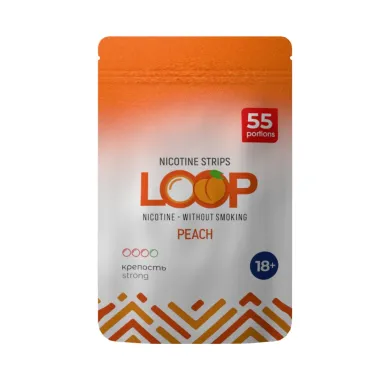 LOOP - Peach - Nicpack