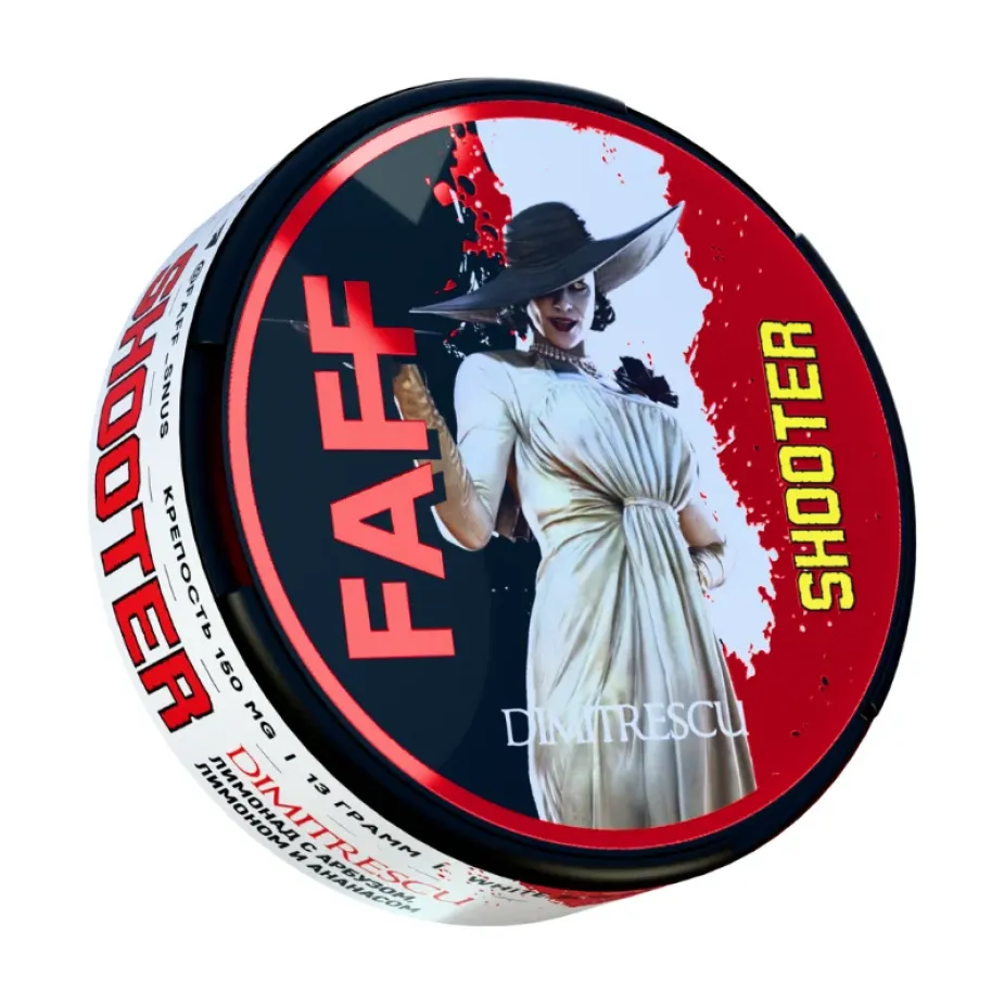 FAFF. Shooter | Dimitrescu - Nicpack