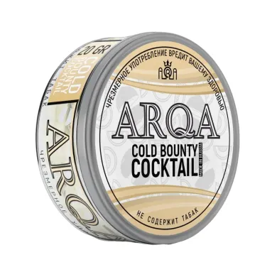 ARQA | Cold Bounty Cocktail - Nicpack