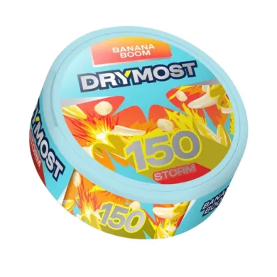 DRYMOST Storm | Banana Boom - Nicpack