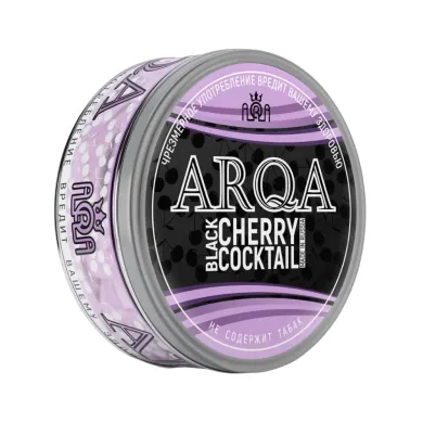 ARQA | Black Cherry Cocktail - Nicpack