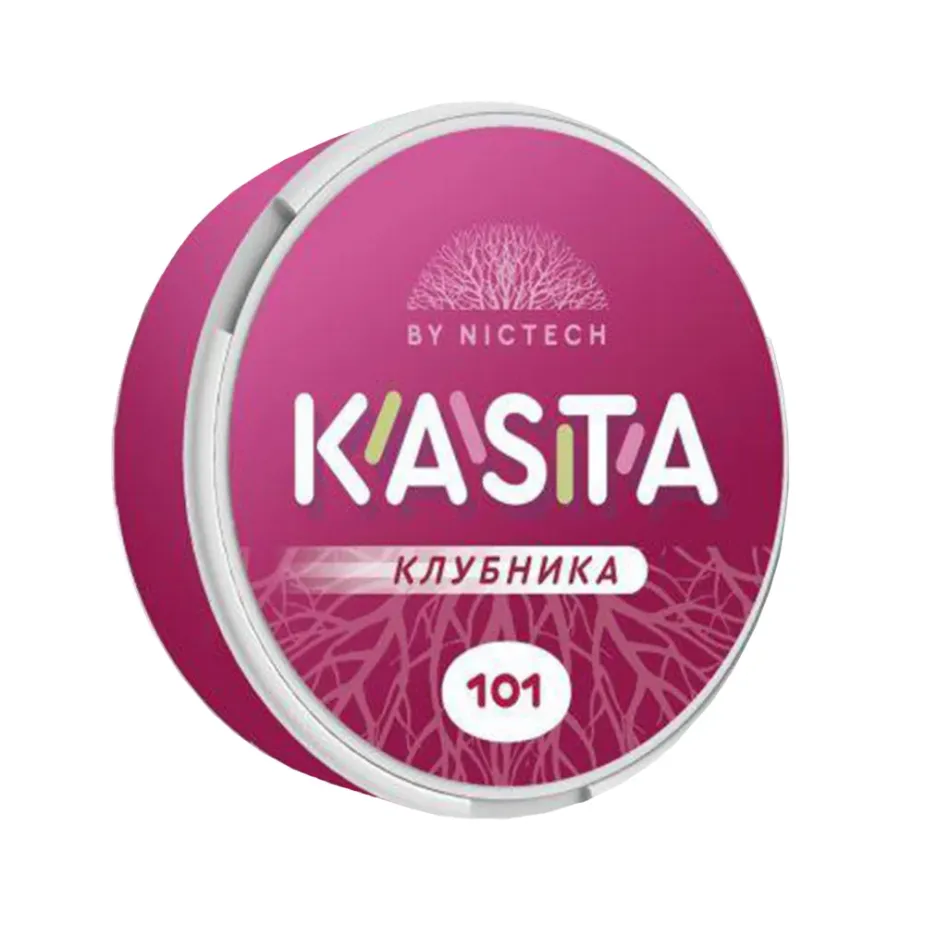 KASTA 101 | Клубника - Nicpack
