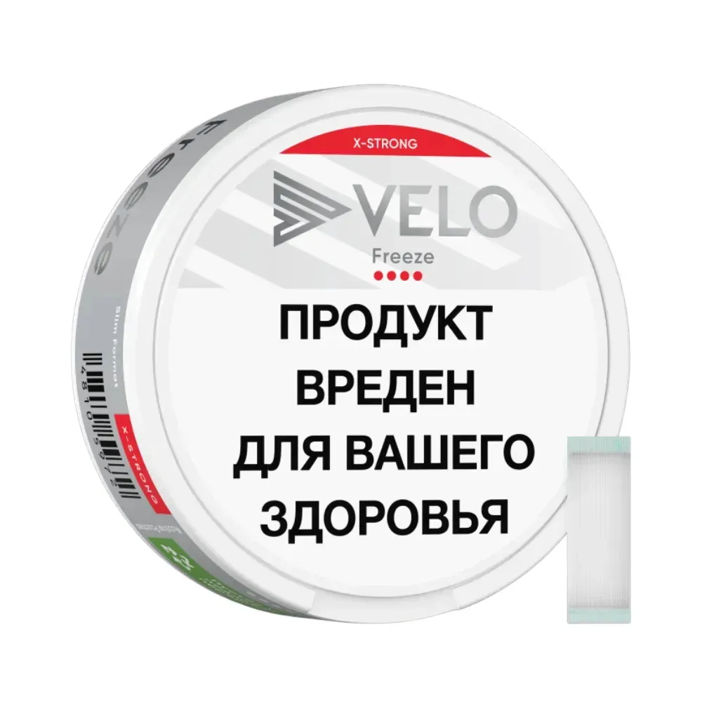 VELO BY - Freeze - Nicpack