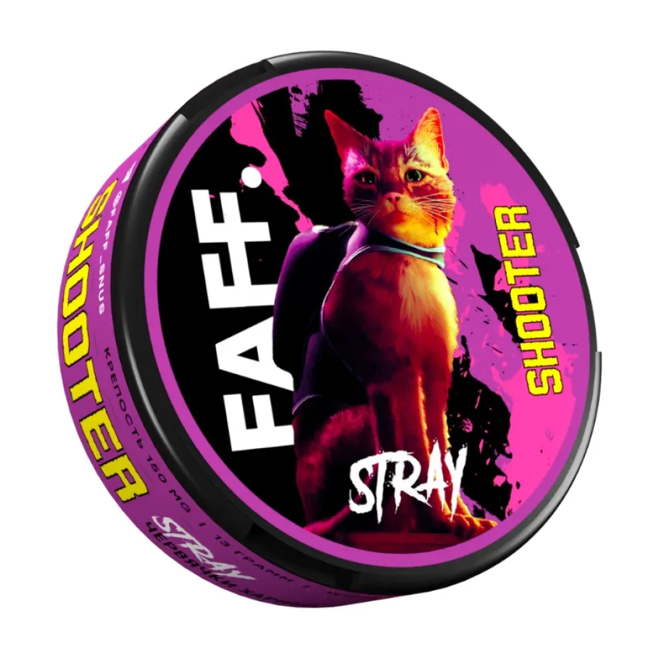 FAFF. Shooter | Stray - Nicpack