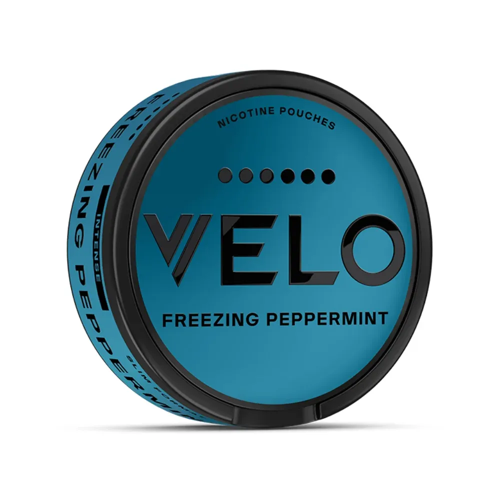 VELO SE | Freezing Peppermint - Nicpack