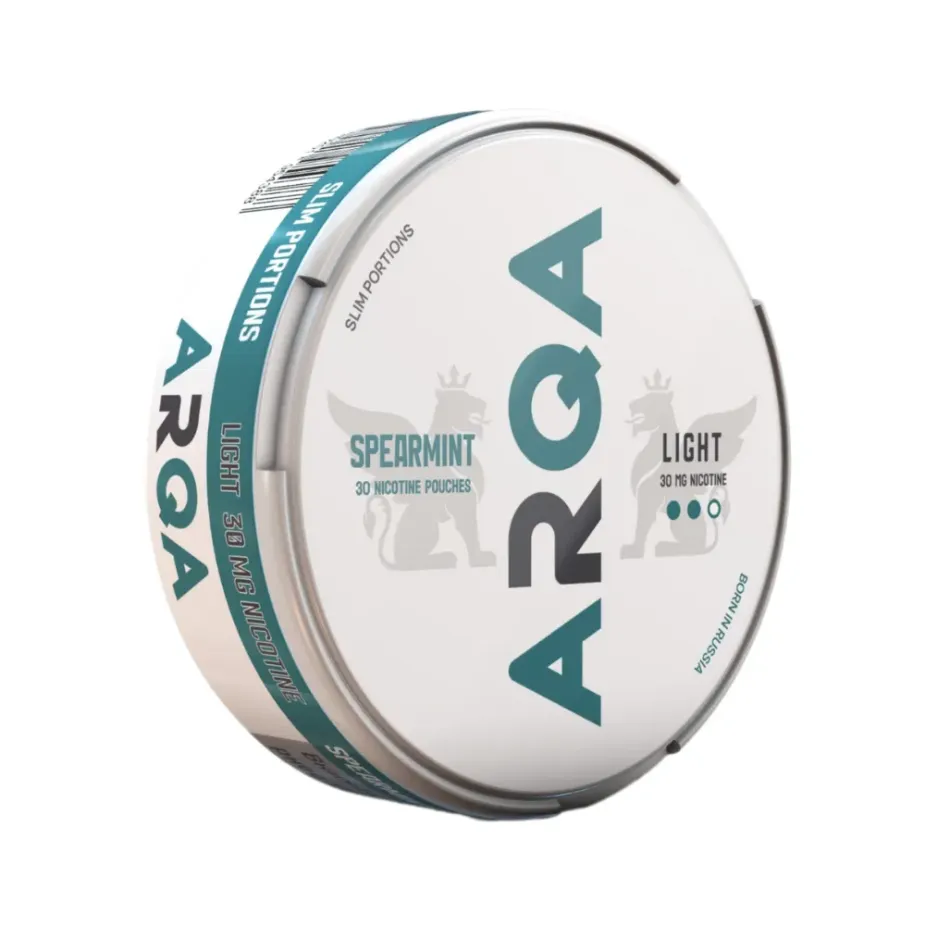 ARQA Light | Spearmint - Nicpack