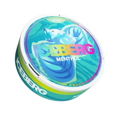 ICEBERG Ultra | Menthol Ultra - Nicpack