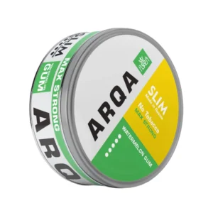 ARQA 100 | Watermelon Gum - Nicpack