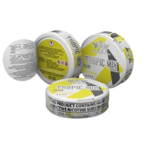 ARQA 150 | Tropic Mix - Nicpack