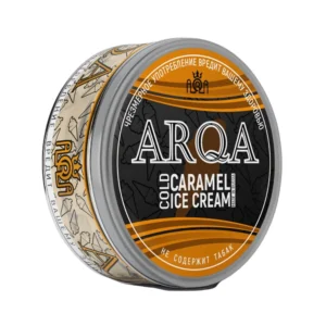 ARQA | Cold Caramel Ice Cream - Nicpack
