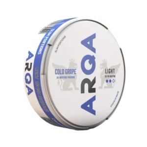 ARQA Light | Cold Grape - Nicpack