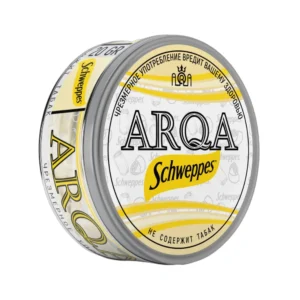 ARQA | Schweppes - Nicpack