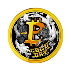 Bitcoin | Cold Dry - Nicpack