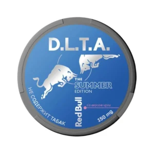 D.L.T.A. Red Bull | Summer - Nicpack