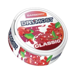 DRYMOST Classic | Barberry - Nicpack