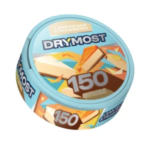 DRYMOST Storm | Lemoncake Strawberry - Nicpack