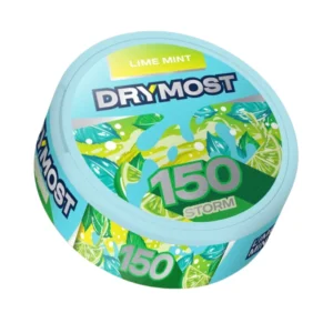 DRYMOST Storm | Lime Mint - Nicpack