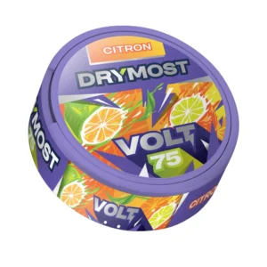 DRYMOST Volt | Citron - Nicpack
