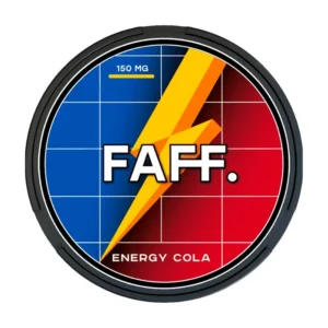 FAFF. | Energy Cola - Nicpack